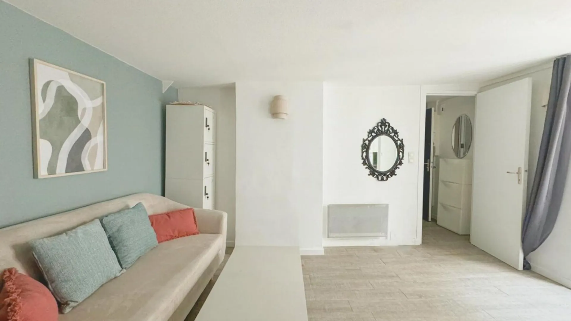 Flexliving - Onebedroom - Hopital Apartment Paris