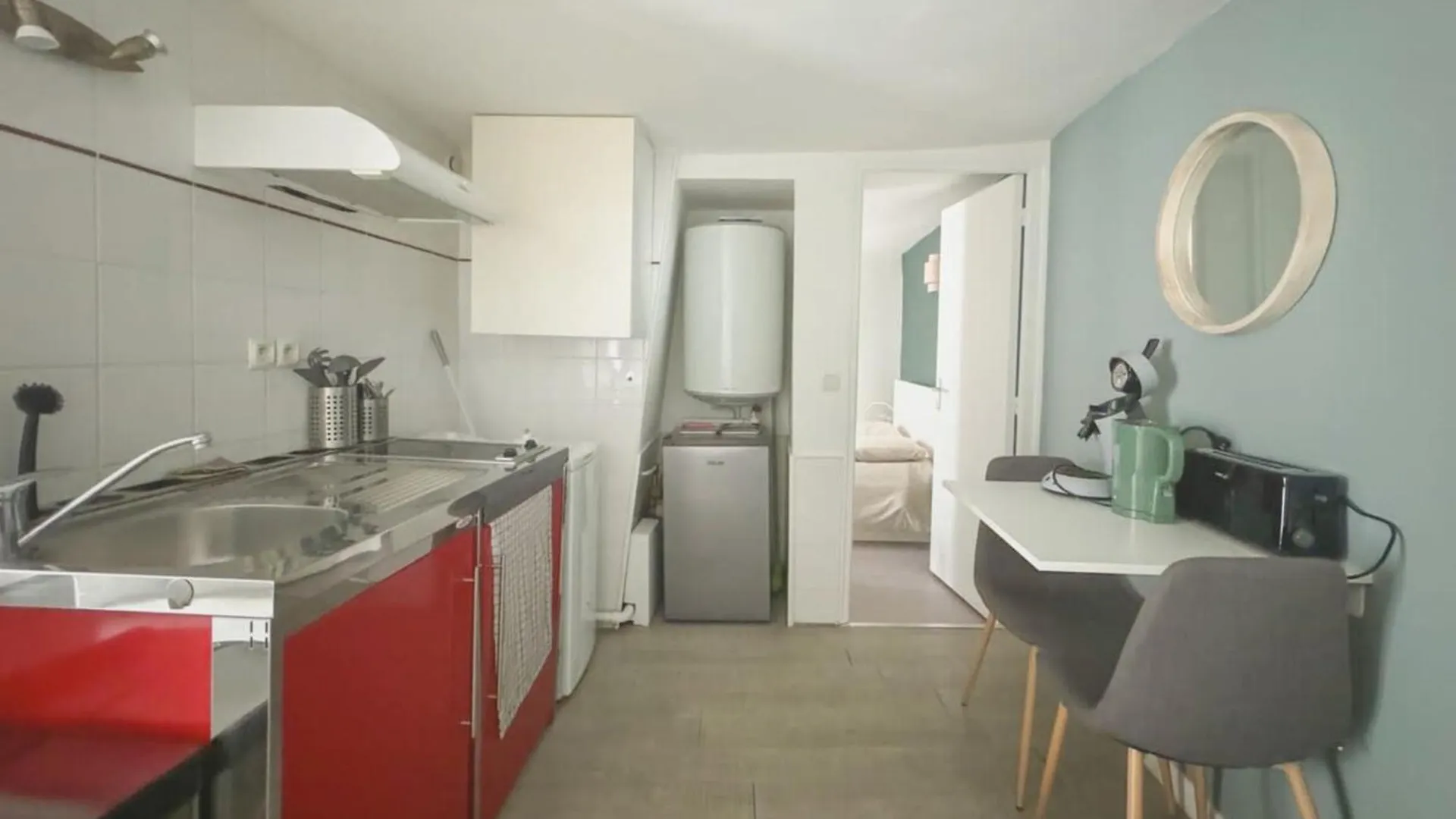 Flexliving - Onebedroom - Hopital Apartment