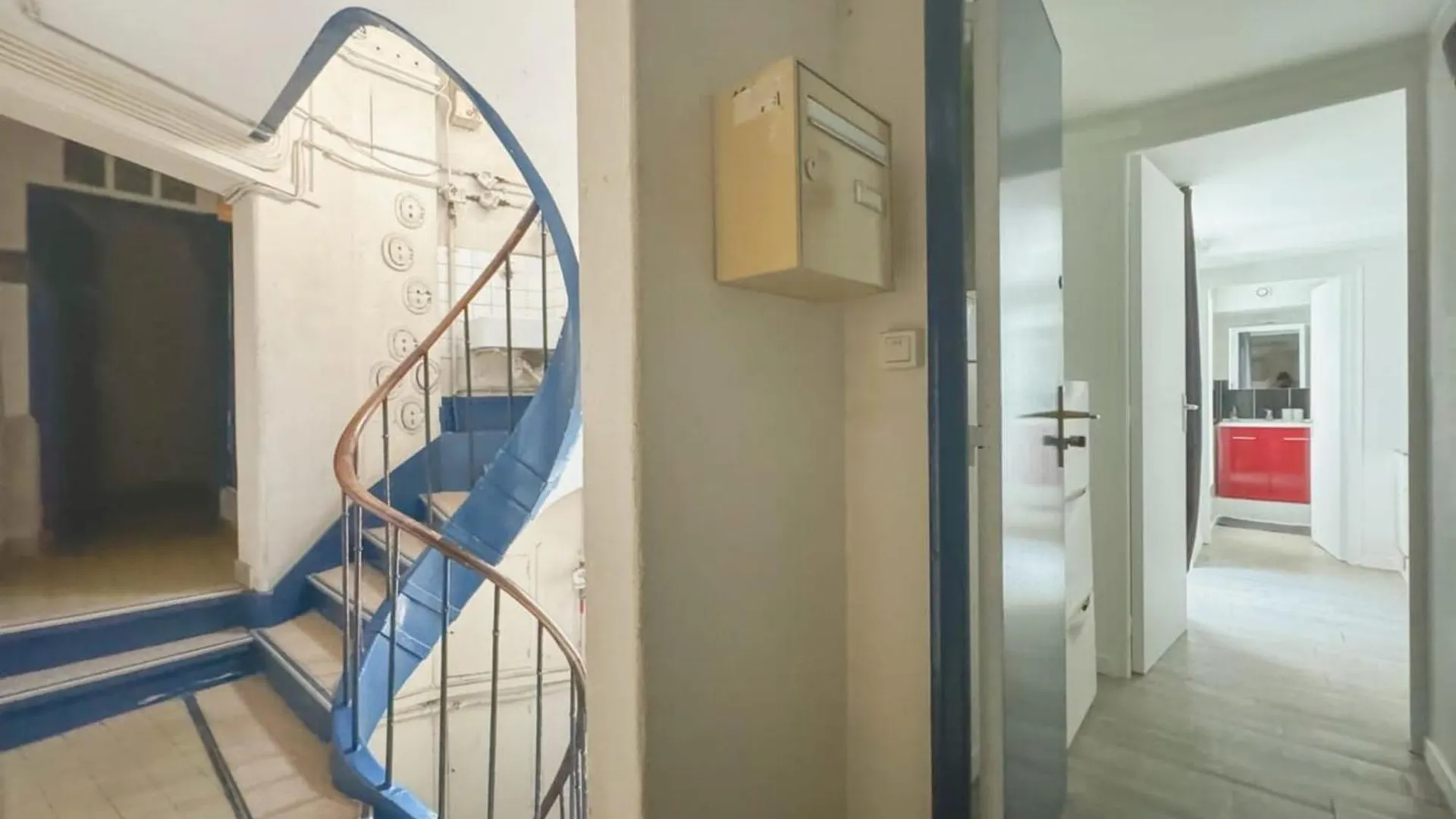 Apartment Flexliving - Onebedroom - Hopital *