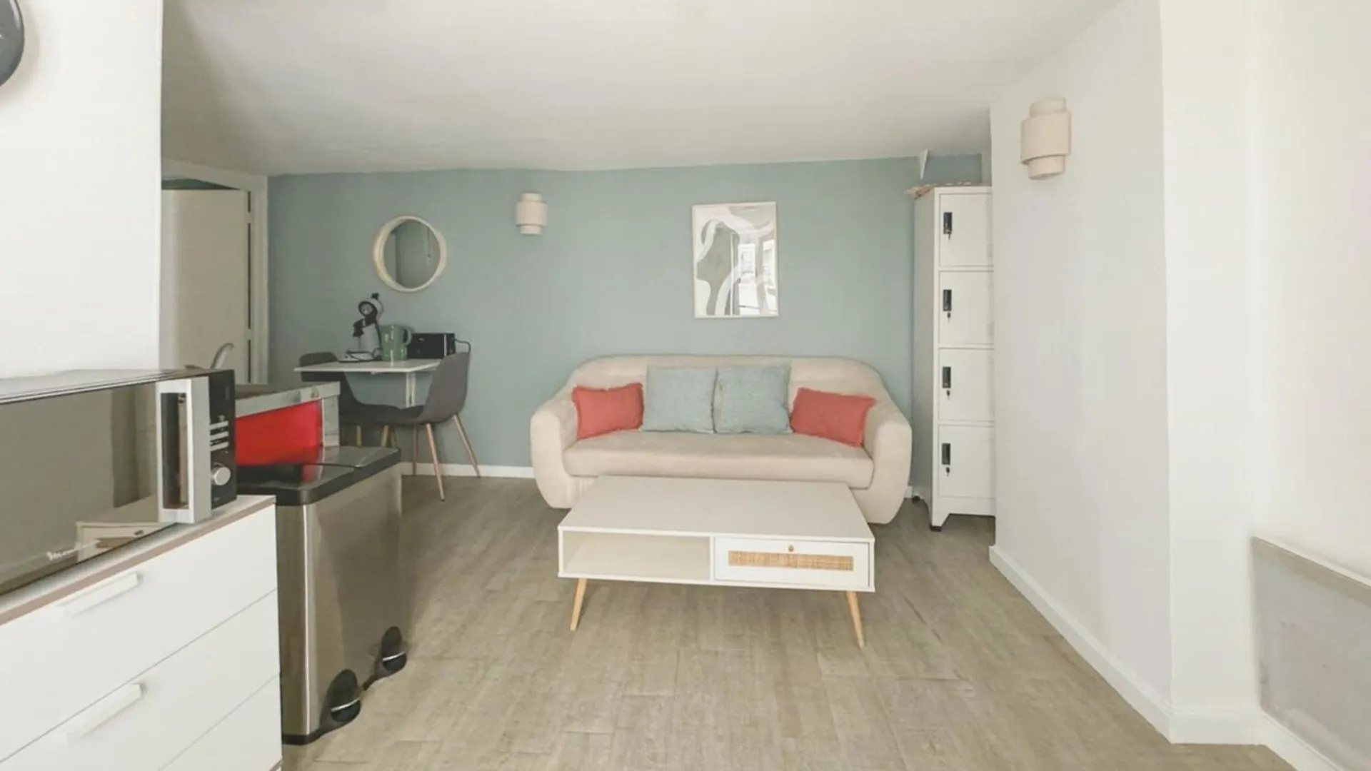 Flexliving - Onebedroom - Hopital Apartamento París